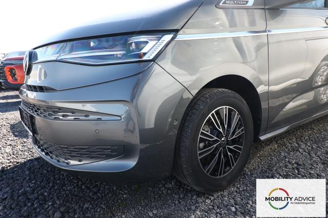 Volkswagen T7 Multivan PHEV 245 4M Style L2 Matrix Nav 91km 