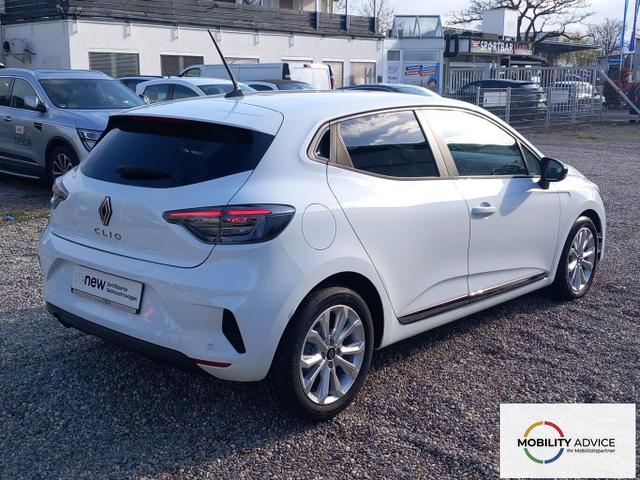 Renault Clio Evolution V 1.0 TCe 90 CVT LookP+ PDC Temp 