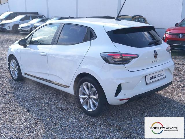Renault Clio Evolution V 1.0 TCe 90 CVT LookP+ PDC Temp 