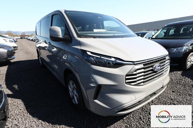 Ford Transit Custom Limited Kombi Aut L2 LED SHZ KeyL 