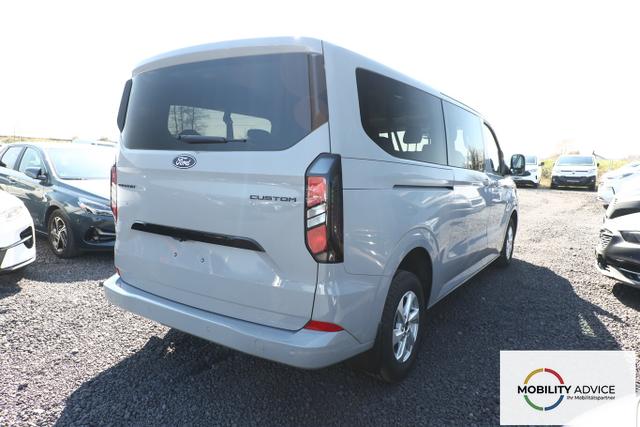 Ford Transit Custom Limited Kombi Aut L2 LED SHZ KeyL 