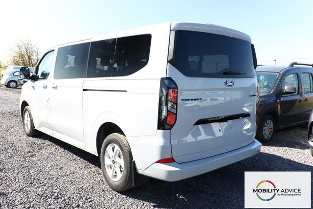 Ford Transit Custom Limited Kombi Aut L2 LED SHZ KeyL 