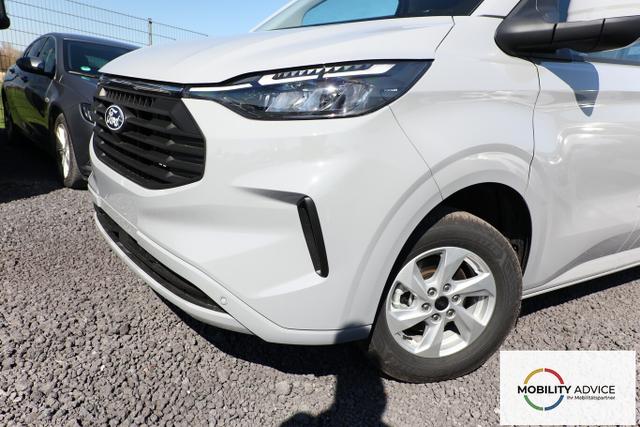 Ford Transit Custom Limited Kombi Aut L2 LED SHZ KeyL 