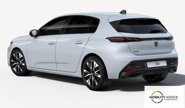 Peugeot 308 Allure MY26 SHZ Nav LHZ ACC Kam DigC PDC BT 