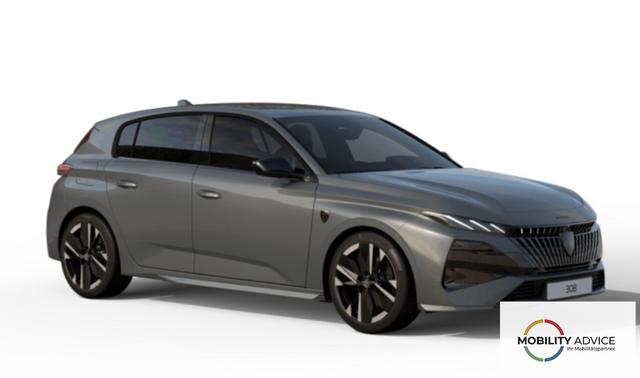 Peugeot 308 GT Exclusive MY26 Alcant. 360&deg; ACC Nav Keyl 