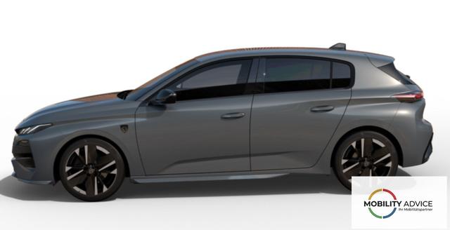 Peugeot 308 GT Exclusive MY26 Alcant. 360&deg; ACC Nav Keyl 