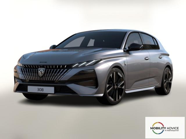 Peugeot 308 GT Exclusive MY26 Alcant. 360&deg; ACC Nav Keyl 
