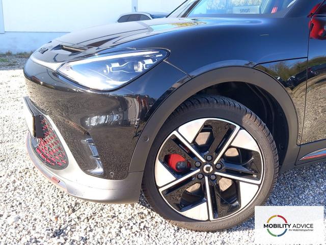 Smart #1 BRABUS AWD Pano Beats ACC eHK ParkAs HUD Keyl 