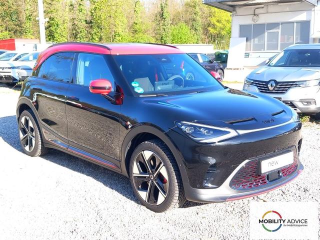 Smart #1 BRABUS AWD Pano Beats ACC eHK ParkAs HUD Keyl 