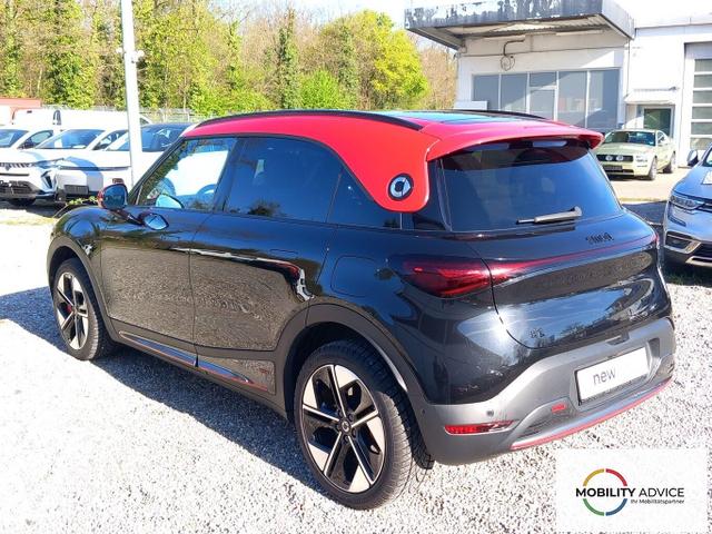 Smart #1 BRABUS AWD Pano Beats ACC eHK ParkAs HUD Keyl 