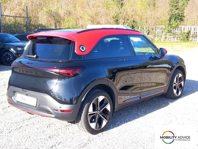 Smart #1 BRABUS AWD Pano Beats ACC eHK ParkAs HUD Keyl 