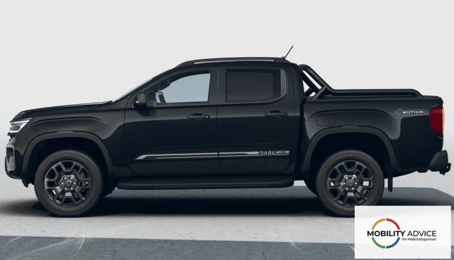 Volkswagen Amarok Dark Label 4M Rollcover Stylingbar 20"LM 