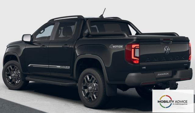 Volkswagen Amarok Dark Label 4M Rollcover Stylingbar 20"LM 