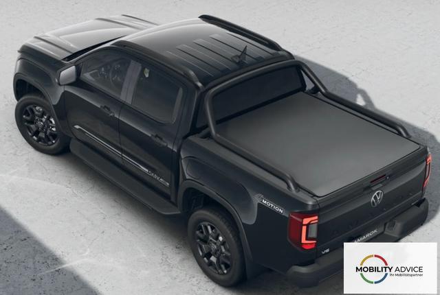 Volkswagen Amarok Dark Label 4M Stylingbar 20"LM Matrix Nav 