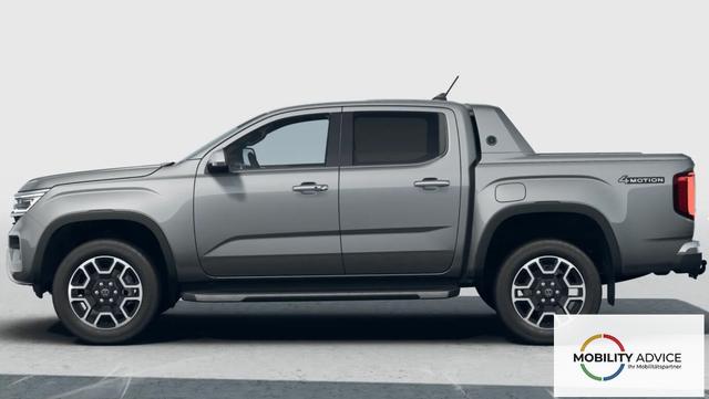 Volkswagen Amarok Aventura AHK AssisP Matrix Klimaaut 20"LM 