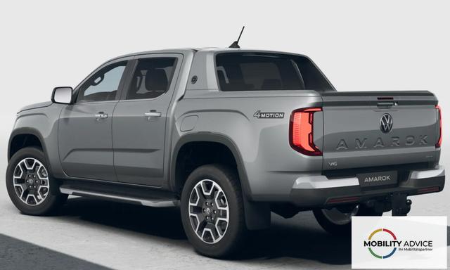 Volkswagen Amarok Aventura AHK AssisP Matrix Klimaaut 20"LM 