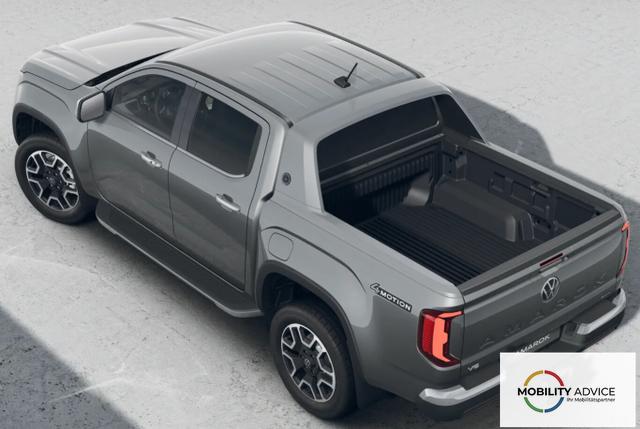 Volkswagen Amarok Aventura AHK AssisP Matrix Klimaaut 20"LM 