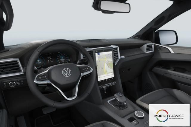 Volkswagen Amarok Aventura AHK AssisP Matrix Klimaaut 20"LM 