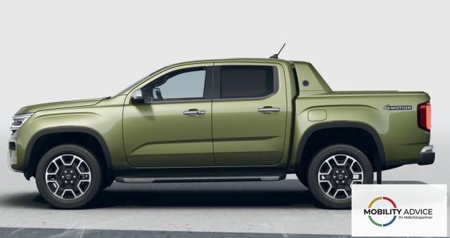 Volkswagen Amarok Aventura AHK AssisP Matrix Klimaaut 20"LM 