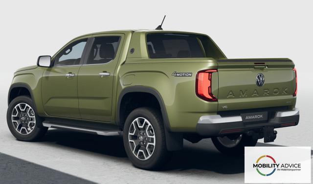 Volkswagen Amarok Aventura AHK AssisP Matrix Klimaaut 20"LM 