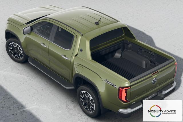 Volkswagen Amarok Aventura AHK AssisP Matrix Klimaaut 20"LM 