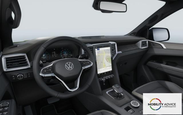Volkswagen Amarok Aventura AHK AssisP Matrix Klimaaut 20"LM 