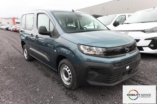 Opel Combo N1 Edition 5-Sitzer EcoLED PDC Spurh Klima 