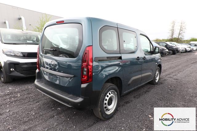Opel Combo N1 Edition 5-Sitzer EcoLED PDC Spurh Klima 