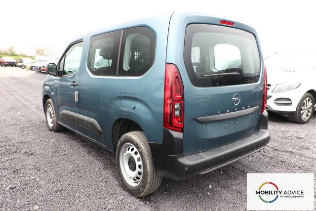 Opel Combo N1 Edition 5-Sitzer EcoLED PDC Spurh Klima 