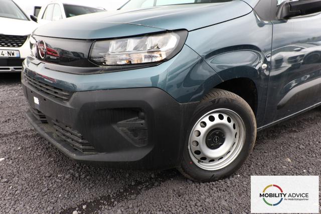 Opel Combo N1 Edition 5-Sitzer EcoLED PDC Spurh Klima 