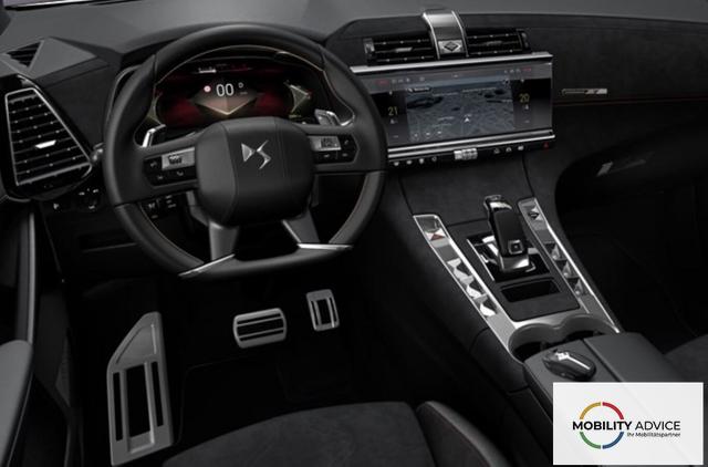 DS Automobiles 7 Performance Line DS7 eHK 360&deg; ACC eSitze SHZ Nav 
