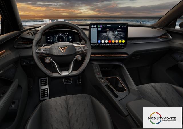 Cupra Terramar VZ Akebono Pano Matrix 360&deg; HuD Nav 20" 