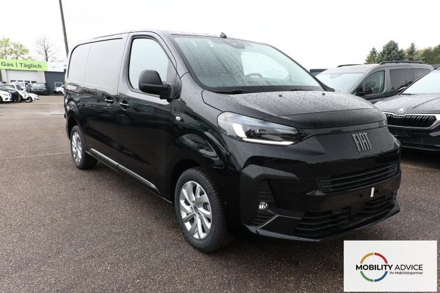 Fiat Scudo AT AHK LED Navi10" Keyl LM17" ACC Kam PDC 