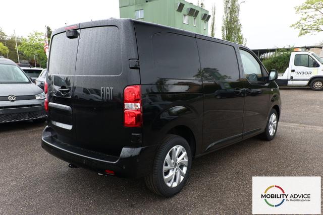 Fiat Scudo AT AHK LED Navi10" Keyl LM17" ACC Kam PDC 