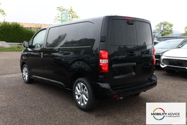Fiat Scudo AT AHK LED Navi10" Keyl LM17" ACC Kam PDC 