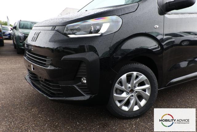 Fiat Scudo AT AHK LED Navi10" Keyl LM17" ACC Kam PDC 