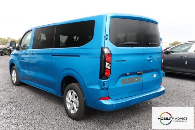 Ford Transit Custom Limited Kombi Aut L2 LED SHZ KeyL 