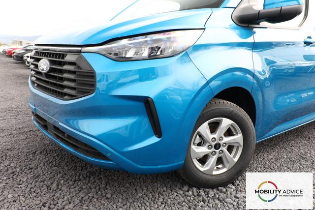 Ford Transit Custom Limited Kombi Aut L2 LED SHZ KeyL 