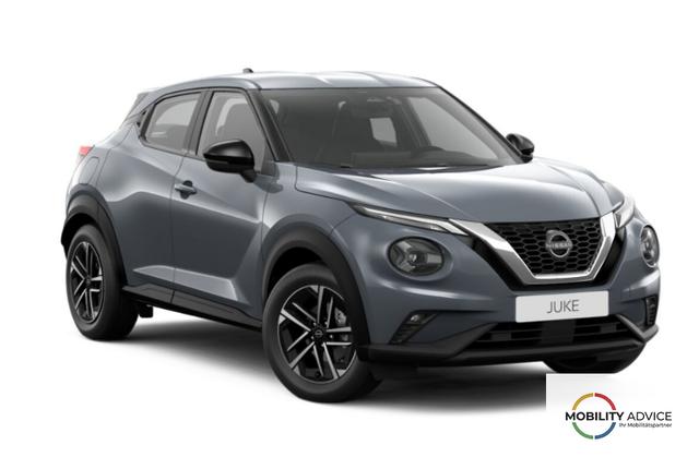 Nissan Juke N-Connecta MT SHZ Nav DigC Keyl PrivG LHZ 