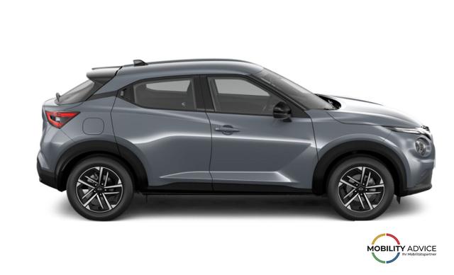 Nissan Juke N-Connecta MT SHZ Nav DigC Keyl PrivG LHZ 