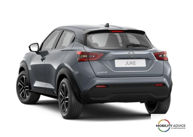 Nissan Juke N-Connecta MT SHZ Nav DigC Keyl PrivG LHZ 