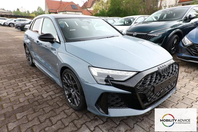 Audi RS3 Sportback RS 3 Pano Leder Matrix PerfAbgas Sonos 