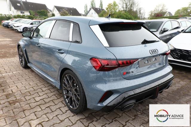 Audi RS3 Sportback RS 3 Pano Leder Matrix PerfAbgas Sonos 