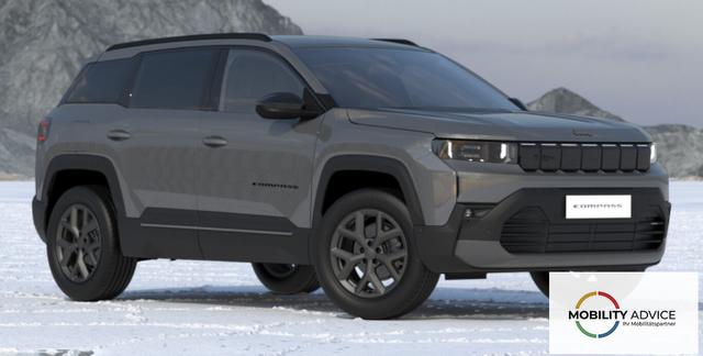 Jeep Compass First Edition neuMod Hybrid Edit Pano Nav Matrix 