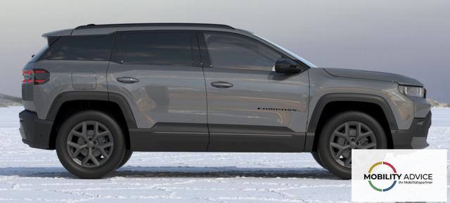 Jeep Compass First Edition neuMod Hybrid Edit Pano Nav Matrix 