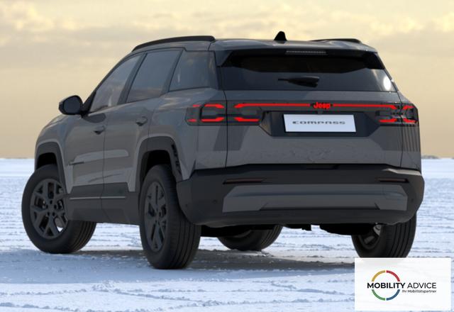 Jeep Compass First Edition neuMod Hybrid Edit Pano Nav Matrix 