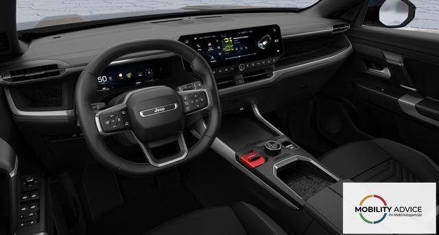 Jeep Compass First Edition neuMod Hybrid Edit Pano Nav Matrix 