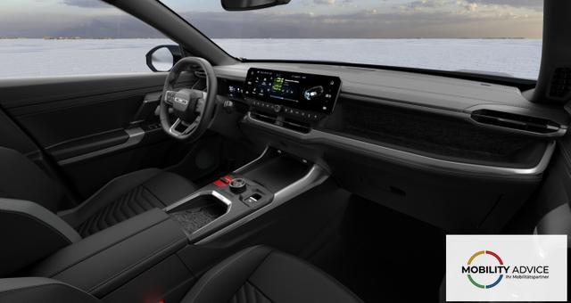 Jeep Compass First Edition neuMod Hybrid Edit Pano Nav Matrix 