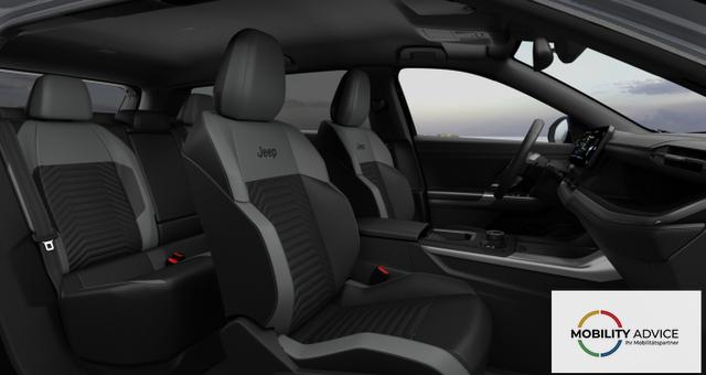 Jeep Compass First Edition neuMod Hybrid Edit Pano Nav Matrix 