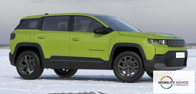 Jeep Compass Altitude Hybrid Pano Nav 360&deg;Kam 18Z ACC 